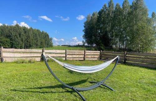 Żurawi klangor dom z sauną i jacuzzi - Foto 13