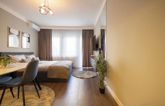 Prishtina City Apartments - Foto 26