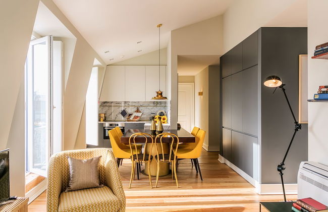 Almaria Ex Libris Chiado - Foto 33