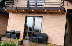 Miętowe Wzgórze "Sokoli Kamień" Dom z Widokiem na Wyłączność - Foto 5