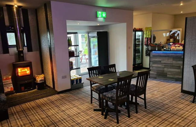 Apple Tree Lodge, Hot Tub, 3 Bedroom, 2 Bars - Foto 14