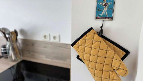 Appartement cosy pour 4 personnes au cœur de la Forêt-Fouesnant - FR-1-481-179 - Foto 3