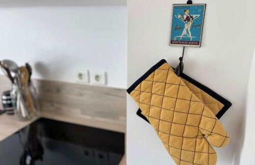 Appartement cosy pour 4 personnes au cœur de la Forêt-Fouesnant - FR-1-481-179 - Foto 3