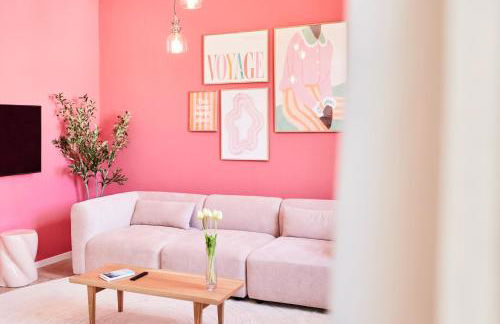 OLIVE Apartments - Scandi - Kingsize - Free Parking - Foto 23