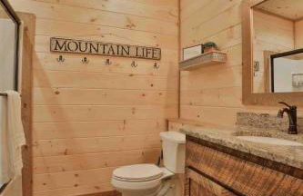 Mountain Hideaway with Hot Tub & Fire Pit - Foto 54