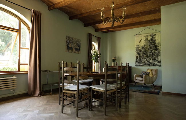 Villa La Ginestra - Photo 26