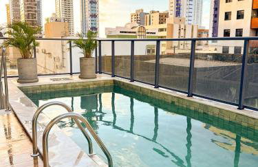 Flat Charmoso e Confortável - Praia de Manaíra - Foto 12