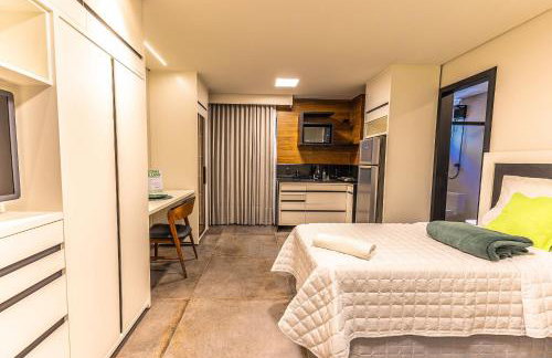 LOFT Moderno no Centro de Barreiras - Ar condicionado e Cozinha equipada - Photo 42