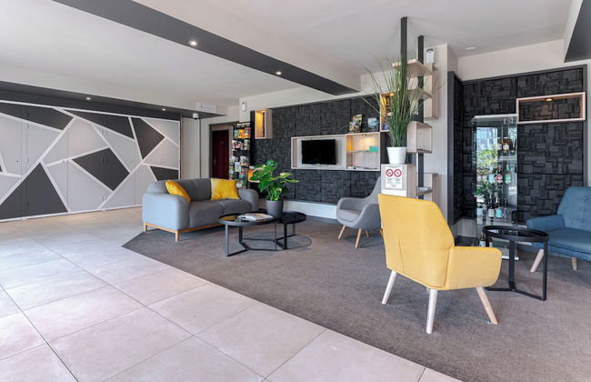 Zenitude Hôtel - Résidences Nantes Métropole - Foto 4