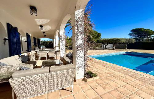 Villa Oceana stunning 6bedroom villa with sea view - Foto 16