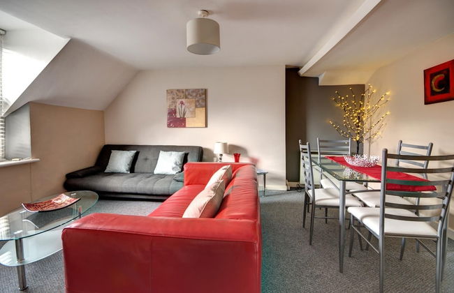 Walkers Court 3 Bedroom Apartment - Photo 1