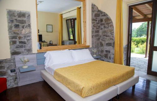 Basilicata Foresteria di San Leo Villa Esclusiva con Piscina - Foto 19