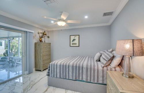 Game Room and Screened Lanai Pine Island Getaway! - Foto 11