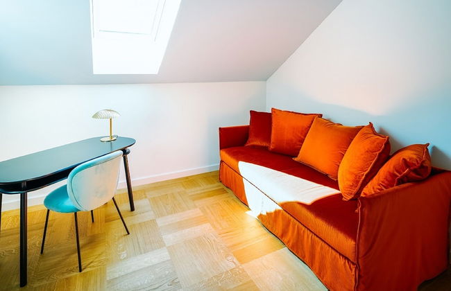 Luxury Residences by Widder Hotel - Foto 9