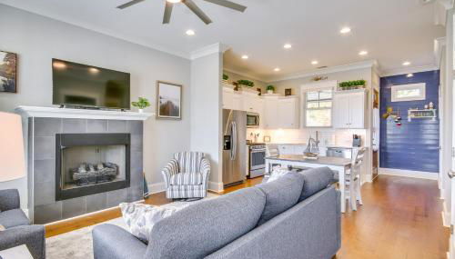 Lake Access and Boat Slip Greenwood Cottage! - Foto 3