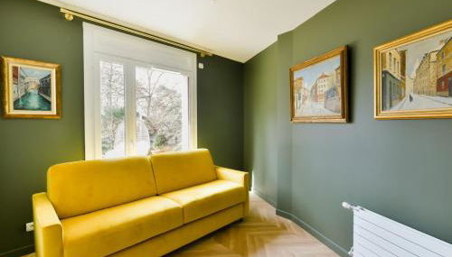 EXIGEHOME-Comme une maison avec jardin et parking privé - Foto 5