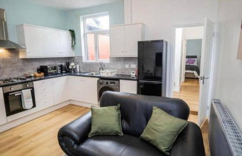 Family-Friendly Two-Bedroom Apartment near Manchester City Stadium - Foto 2