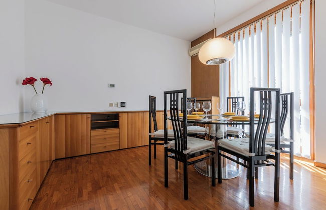 Villetta con Giardino allo Stadio - Foto 36