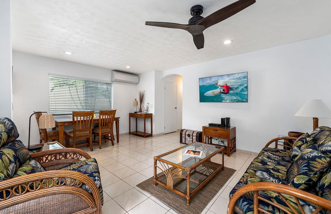 Keauhou Surf & Racquet Townhouse #36 - Foto 13