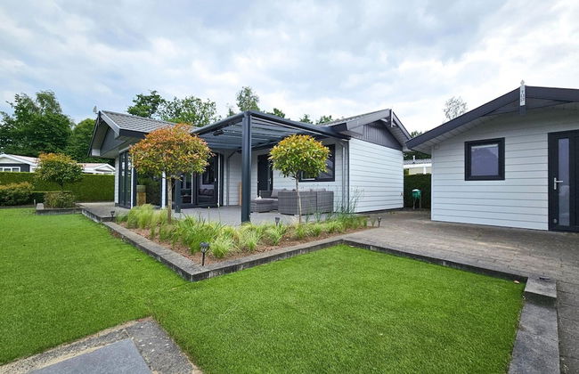 Bamboo Holiday Home in Veluwe - Foto 1