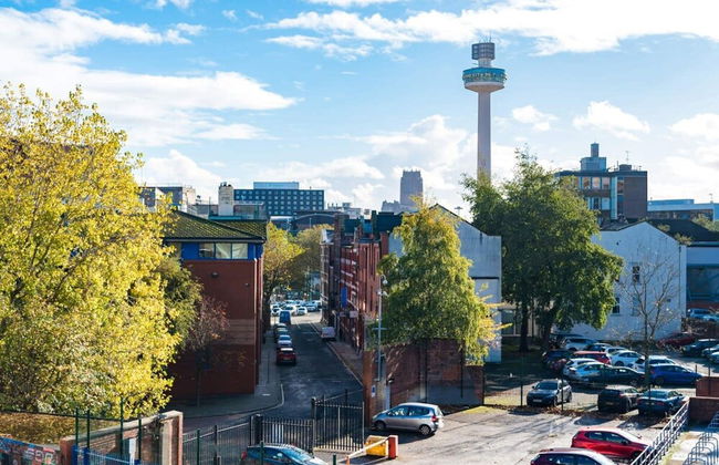 Host Apartments Standish Street Abode - Foto 36