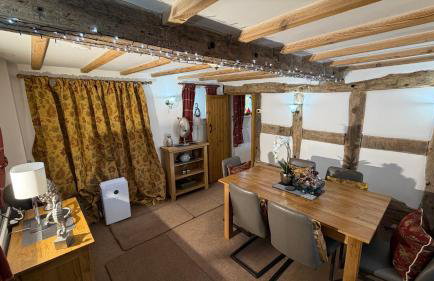 Beautiful 3 Bed Near Alton Towers, Polar Bears, Peak District - Foto 37