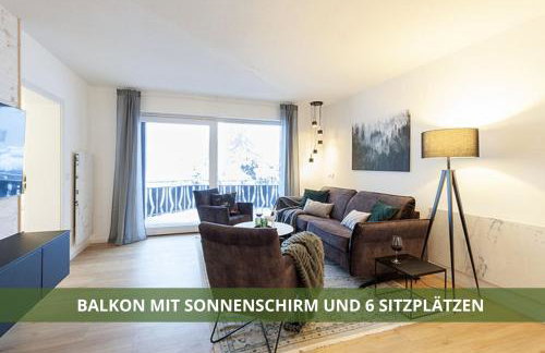 Die Fichtelsuite 1-6 Pers Ferienwohnung nahe Ochsenkopf Süd 800m in Fleckl - Foto 17