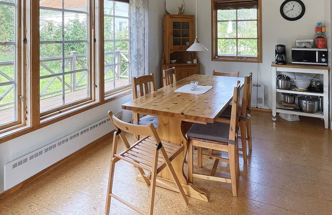 8 Person Holiday Home in Borgholm - Foto 10