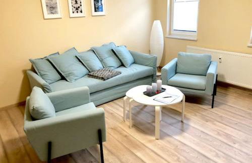 Ferienwohnung Alte Schule 2 "Christian Gotthilf Salzmann" - Foto 19