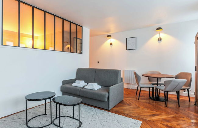 Cosy Flat - 1br/4p - Porte de Montreuil - Photo 6