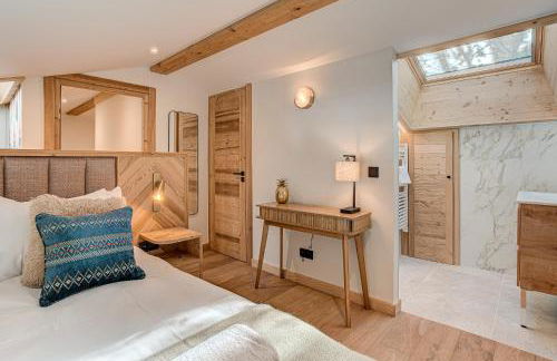 Chalet Diard, Detached Chalet, Alpes Travel, Sleeps 6 to 8 - Foto 9