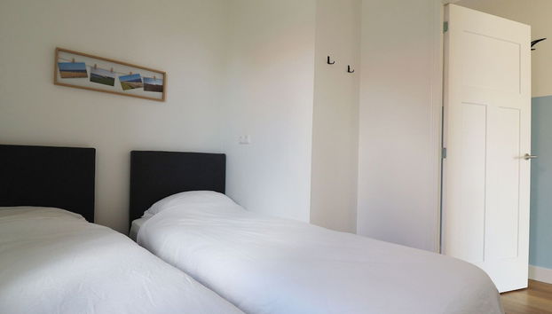 Nice Holiday Home Near the Lauwersmeer - Foto 3, Habitación