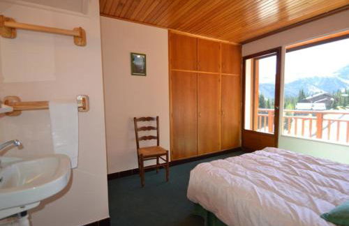 Appartement ski aux pieds à Courchevel 1850, 54m², 5 couchages - FR-1-514-40 - Foto 4