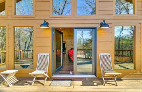 Boat and Relax! Wooded Northport Home on 60 Acres - Photo 29