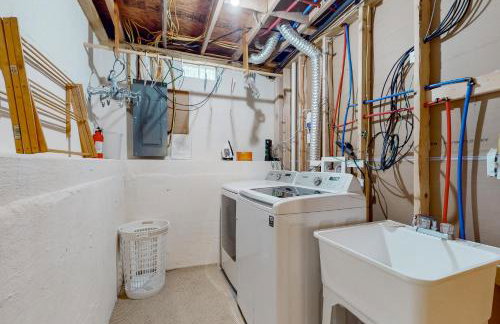 A Frame Cabin Sleeps 9 Pickleball Court Boat Slip - Foto 15