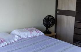 Apartamento perto do mar com garagem coberta em Praia de Leste - Foto 1