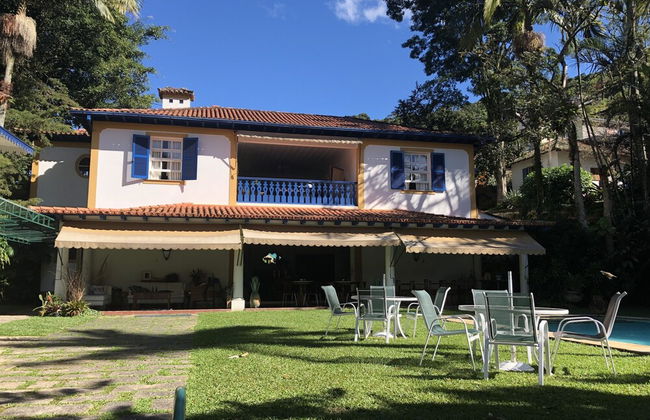 Pousada Vila Brasil - Foto 65