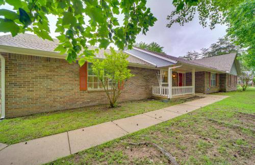 Family, Friends and Fishing Home Near Grand Lake - Foto 30