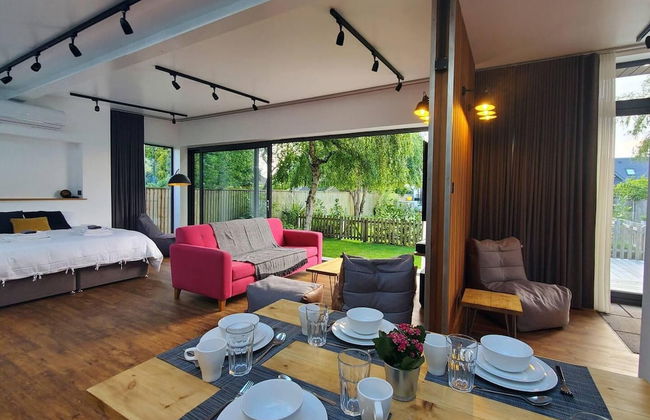 The Cedarwoods - Luxury Studio for 5! - Foto 15