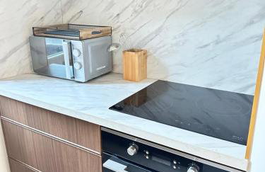 Les Roses - Appartement cosy proche plage - Veules-les-Roses - Foto 14