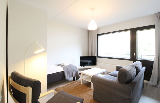 Forenom Serviced Apts HämeenlinnaKatuma8 - Foto 44