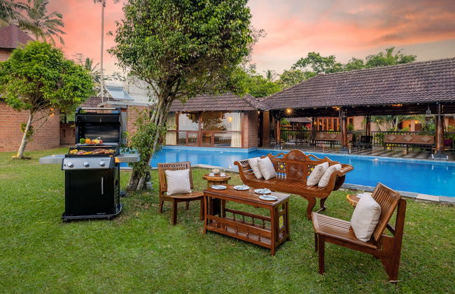 Amã Stays & Trails Lily Pad , Kumarakom - Photo 25