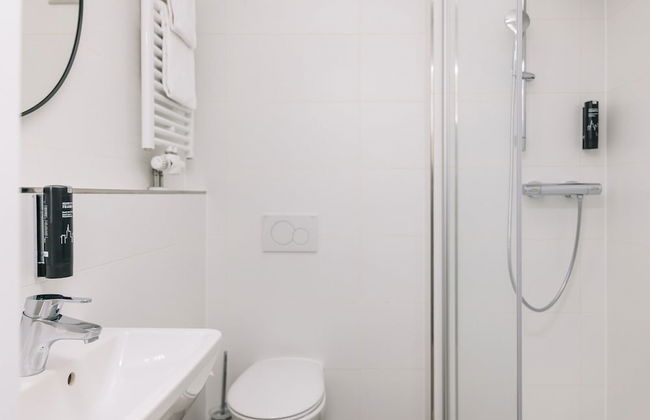 Homaris Apartments Frankfurt - Foto 48