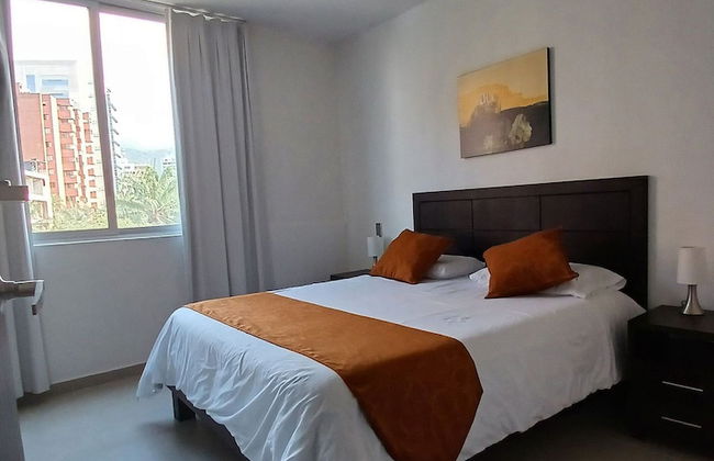 503 Moderno Aparta-Suite en Versalles Tipo Loft - Cali Tower Suites & Lofts - Foto 7