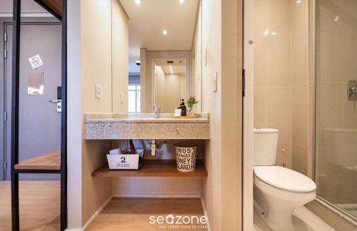 Studios aconchegantes no Setor Marista BLS - Foto 118