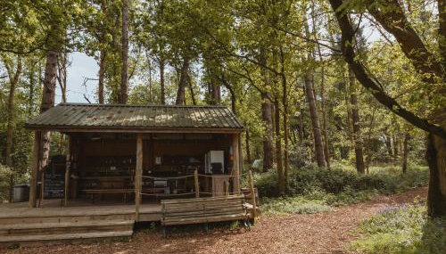 Moat Island Glamping - Foto 5