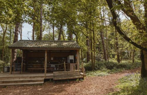 Moat Island Glamping - Foto 5