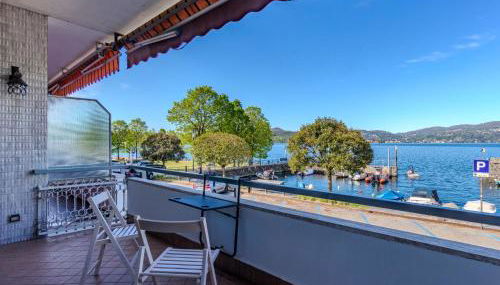 Apartment Attilio lake front view by Interhome - Foto 2