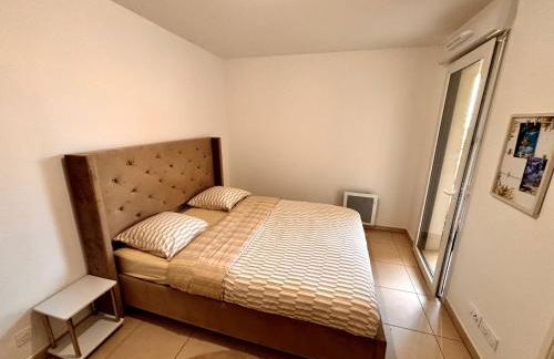 Cosy T2 neuf avec balcon Tram L5 au pied de la résidence Centre & plages - Foto 10