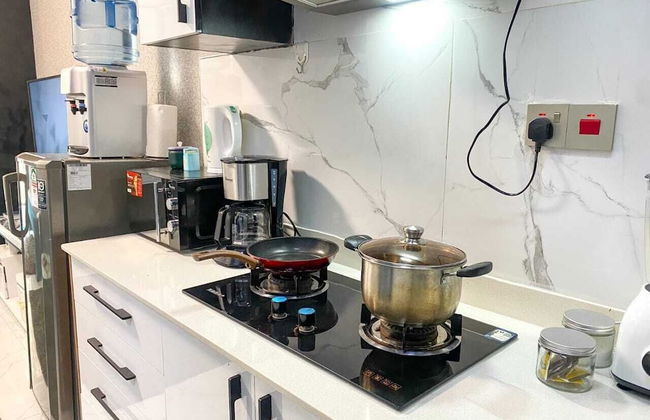 Lux Suites Smart Homes Studios Kilimani - Foto 12